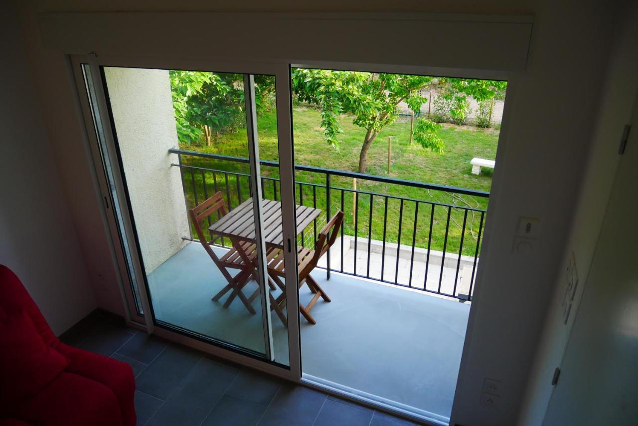 Apartamento Narval Gris Calcatoggio  Exterior foto