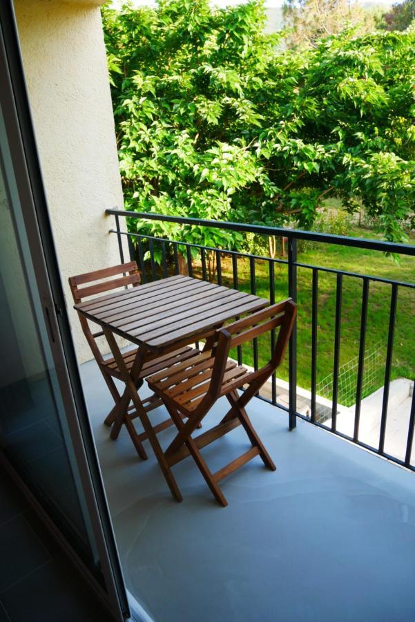 Apartamento Narval Gris Calcatoggio  Exterior foto