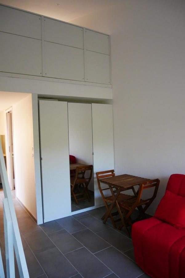 Apartamento Narval Gris Calcatoggio  Exterior foto