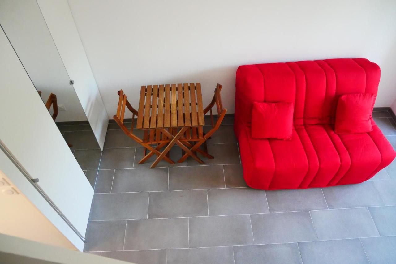 Apartamento Narval Gris Calcatoggio  Exterior foto